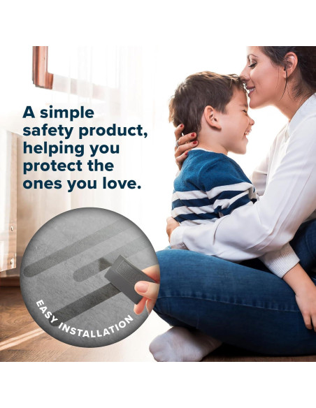 Tiras Antideslizantes Adhesivas SlipX Solutions 12 Pzas 19cm