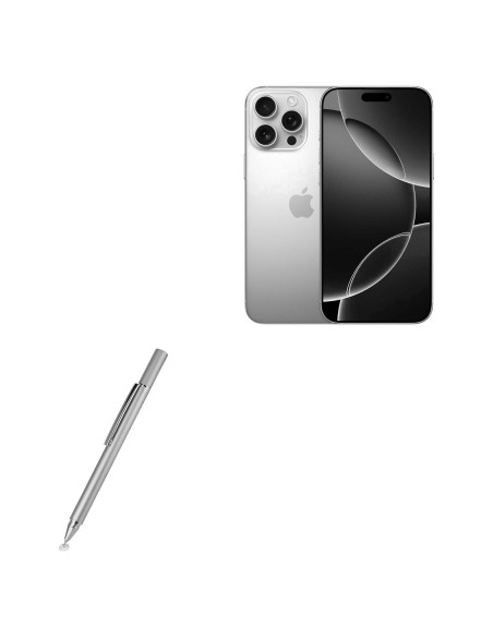 Stylus Pen BoxWave para Apple iPhone 16 Pro Max - Capacitivo