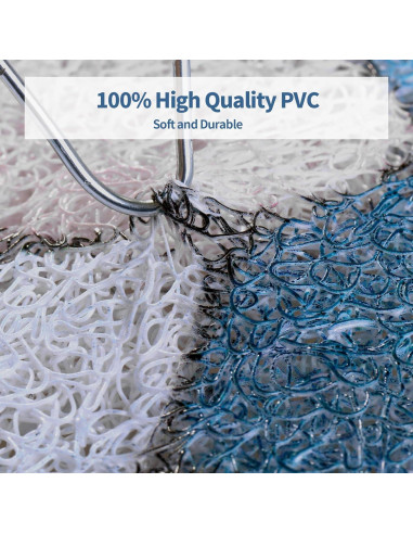 Alfombrilla de Ducha Antideslizante HOMBYS 68,58x68,58 cm