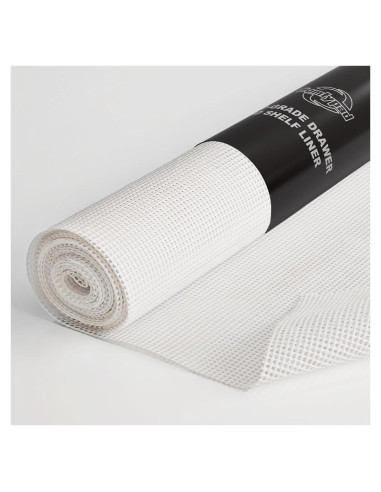Forro de Estante Antideslizante Comfypad 3.66m x 0.30m Silicona