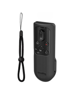Control Remoto Inalámbrico SMALLRIG 5207 para Cámaras Sony Canon Nikon