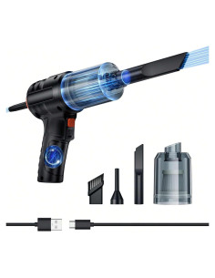 Aspiradora de Teclado Vcwtty LP-249706 Inalámbrica 150ml