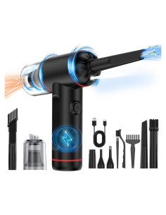 Soplador de Aire Comprimido RELAXYO RS-019 3 en 1 Recargable