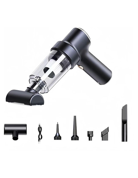 Aspiradora Multifuncional Skouphy A1 para Impresora 3D 4000Pa