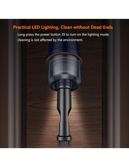 Aspiradora Multifuncional Skouphy A1 para Impresora 3D 4000Pa