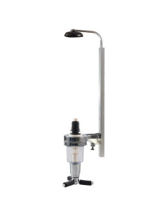 Soporte de Bar Montado en Pared Solo Optic para 1 Botella