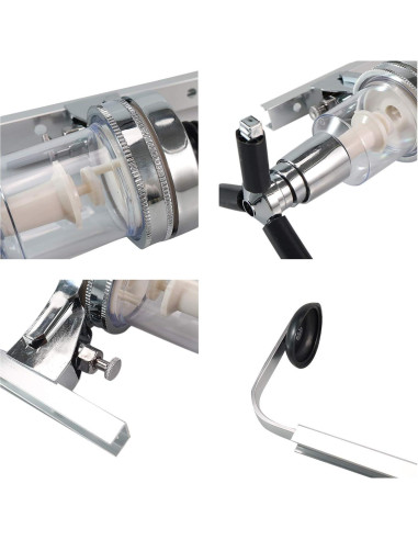 Soporte de Bar Montado en Pared Solo Optic para 1 Botella