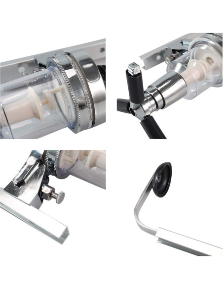 Soporte de Bar Montado en Pared Solo Optic para 1 Botella