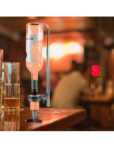 Soporte de Bar Montado en Pared Solo Optic para 1 Botella