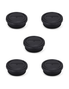 Juego de 10 tapas para lente y cuerpo Canon DSLR - JJC