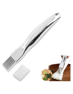 Cuchillo Picador de Cebolla PCTC Acero Inoxidable 3,05 cm