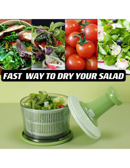 Procesador de Alimentos Manual GProME 1.2L - Picador y Mezclador