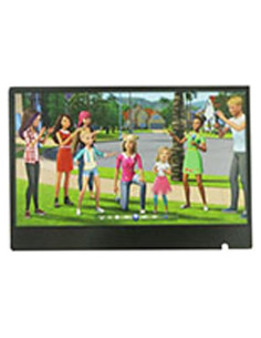 Repuesto Casa de Muñecas Barbie Mattel GRG93 Inserto Televisión