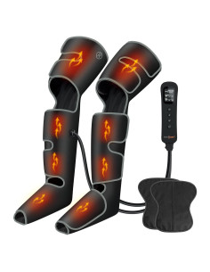 Masajista de Piernas Shine Well con Calor y Compresión