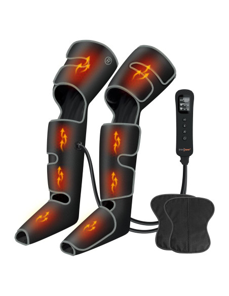 Masajista de Piernas Shine Well con Calor y Compresión