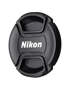 Tapa de lente Nikon LC-58 58mm para cámara