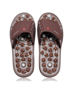 Masajeador de pies BYRIVER F003 para circulación sanguínea