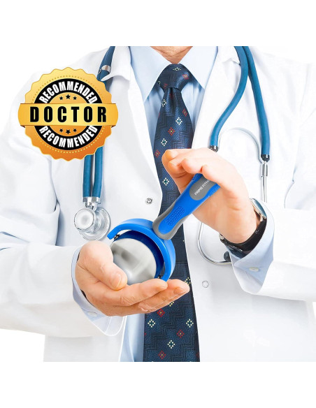 Rodillo de Masaje Frío PRIME Fitness 19cm Alivio Muscular