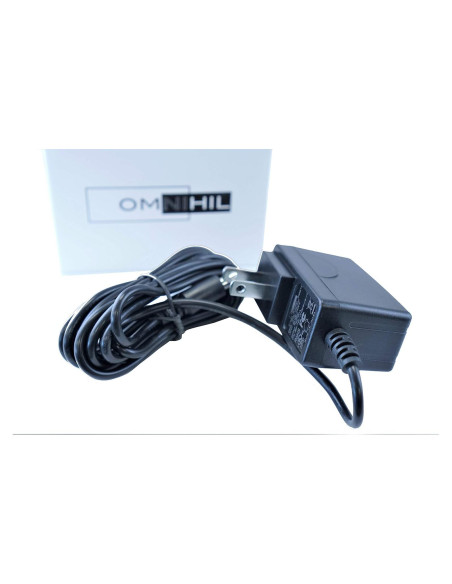 Adaptador CA/CC 2,44m OMNIHIL para Masajista FIT King