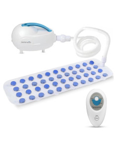 Alfombrilla de Baño con Burbujas SereneLife 119x36 cm