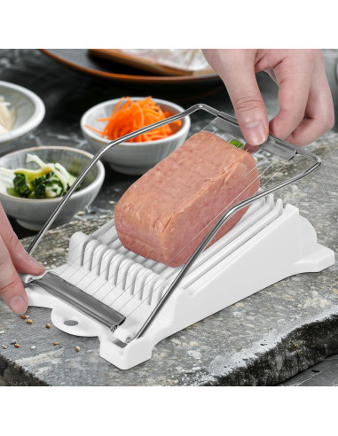 Kit de Molde de Musubi MIUQILAIY 3 Piezas Antiadherente BPA