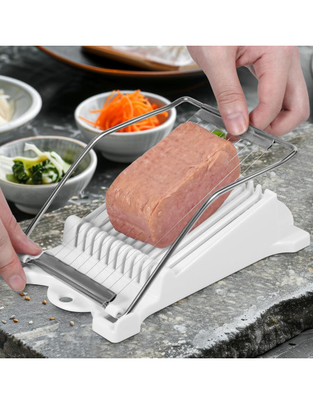 Kit de Molde de Musubi MIUQILAIY 3 Piezas Antiadherente BPA