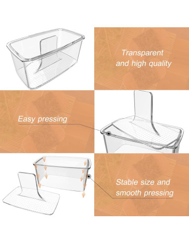 Kit de Molde de Musubi MIUQILAIY 3 Piezas Antiadherente BPA