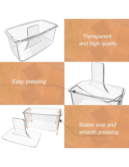 Kit de Molde de Musubi MIUQILAIY 3 Piezas Antiadherente BPA