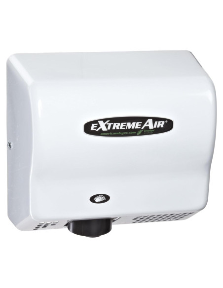 Secador de Manos Automático American Dryer EXT7-M 540W Blanco
