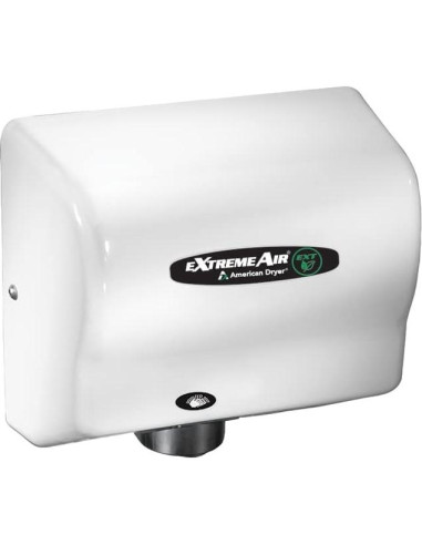 Secador de Manos Automático American Dryer EXT7-M 540W Blanco