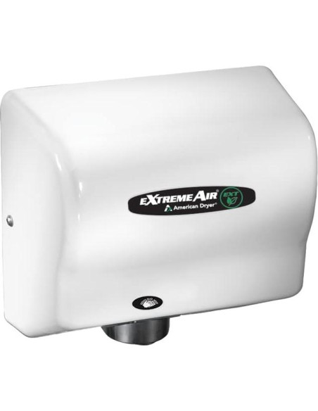 Secador de Manos Automático American Dryer EXT7-M 540W Blanco
