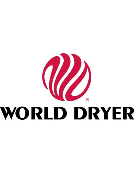 Secador de Manos Automático American Dryer EXT7-M 540W Blanco