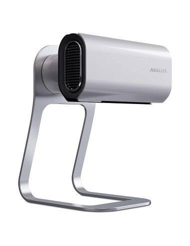 Secador de Manos Automático AIOLUS HD210 700W Bajo Ruido