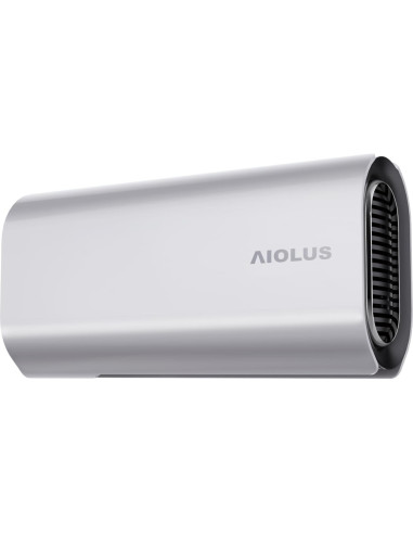 Secador de Manos Automático AIOLUS HD210 700W Bajo Ruido