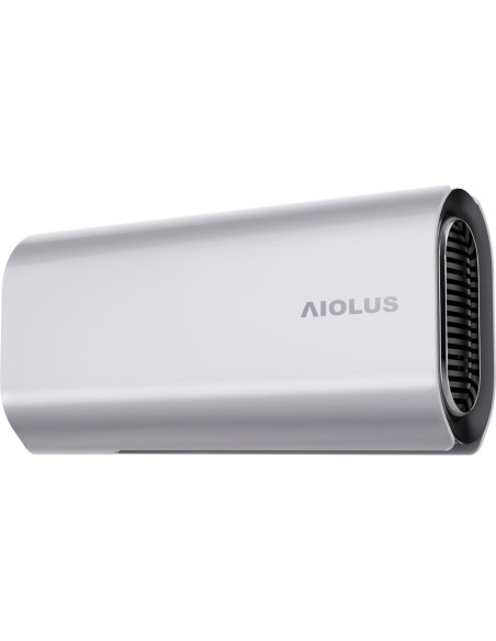 Secador de Manos Automático AIOLUS HD210 700W Bajo Ruido