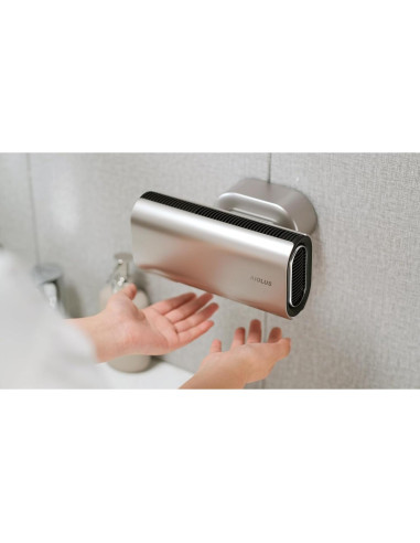 Secador de Manos Automático AIOLUS HD210 700W Bajo Ruido