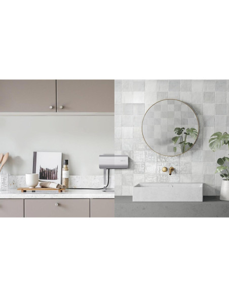 Secador de Manos Automático AIOLUS HD210 700W Bajo Ruido