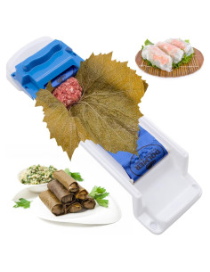 Enrollador de Hojas de Uva JJYHEHOT 34.5 cm Multiuso