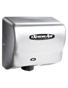 Secador de Manos Automático American Dryer GXT9-SS Acero Inoxidable