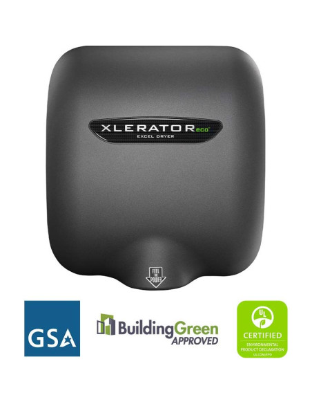 Secador de Manos Excel Dryer XLERATOReco XL-GR-ECO 500W