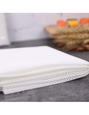 Red de Cocción de Arroz Sunrise 110x110 cm Reutilizable