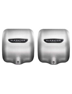 Secador de Manos Excel Dryer XLERATOR XL-SBVX, Acero Inoxidable