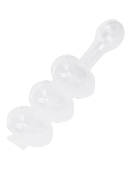Bola de Arroz Zerodis Herramienta de Cocina Blanca 17x7cm