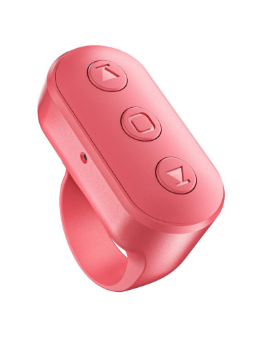 Control Remoto Inalámbrico de Anillo Kefotic para Cámara