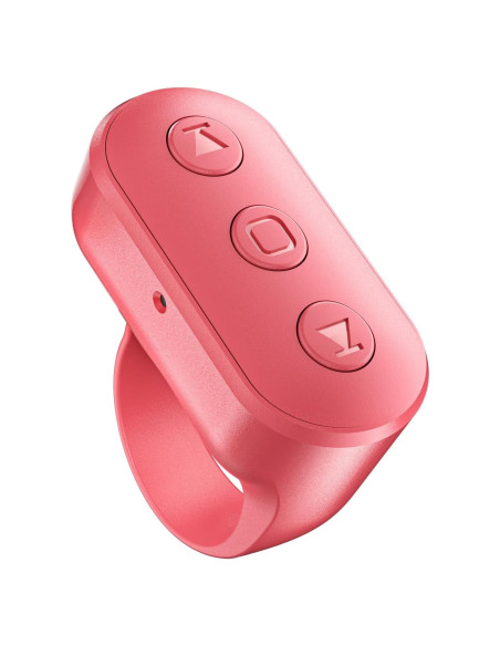 Control Remoto Inalámbrico de Anillo Kefotic para Cámara