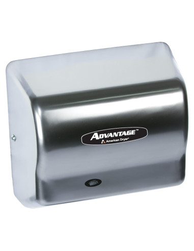 Ventilador de Mano Automático American Dryer Advantage 14.3x25.7cm