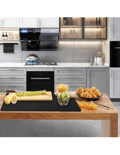 Alfombrilla de Silicona Ewen 65x45cm Resistente al Calor 2