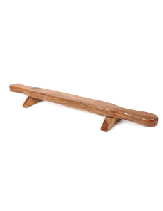 Barra de Flexiones KNK Shena de Madera 76,2 cm Duradera