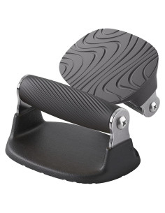 Barras de Push Up BeneLabel, Soportes Antideslizantes de Acero