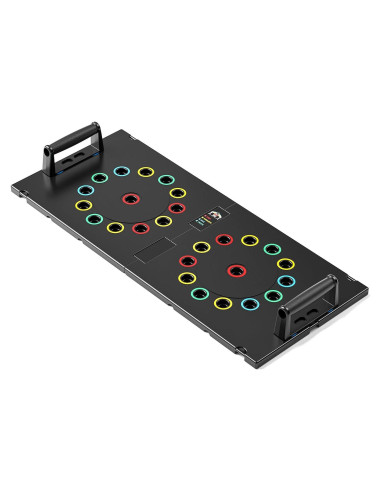 Tablero de Flexiones Upreign Plegable Multifuncional 30 Agujeros